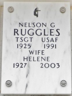 Nelson Griswold Ruggles 