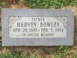 Harvey Bowles 
