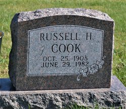 Russell H Cook 