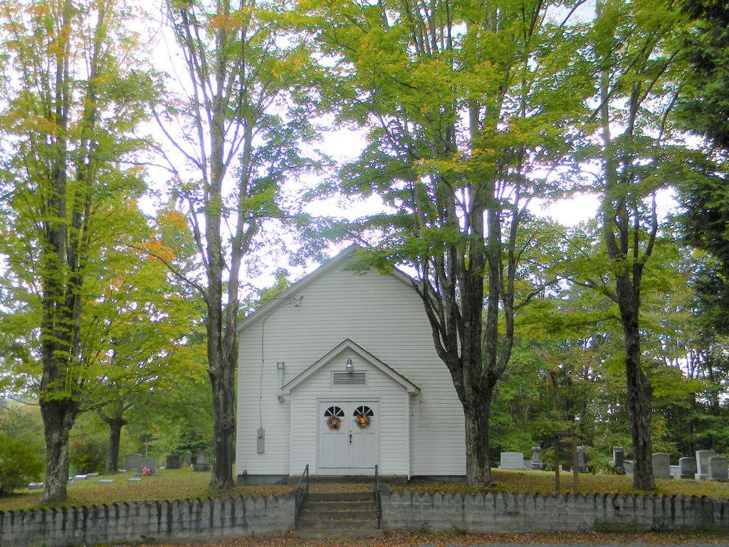 Hinkle Mountain United Methodist Church Cemetery