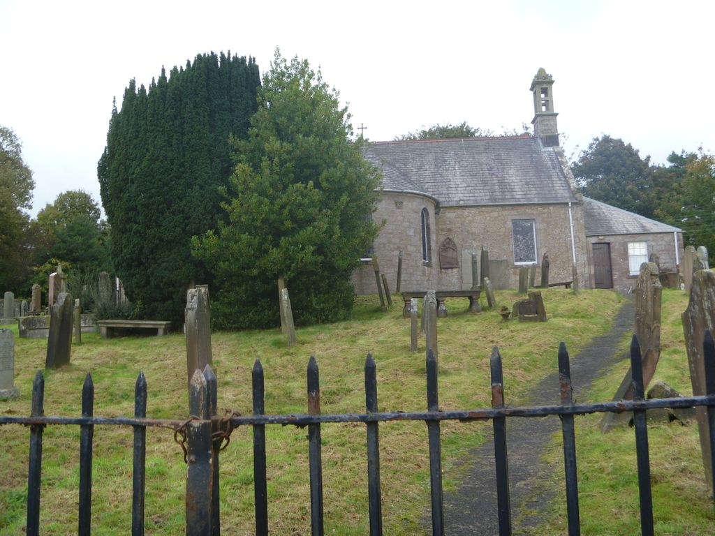 Kirkconnel Parish Churchyard