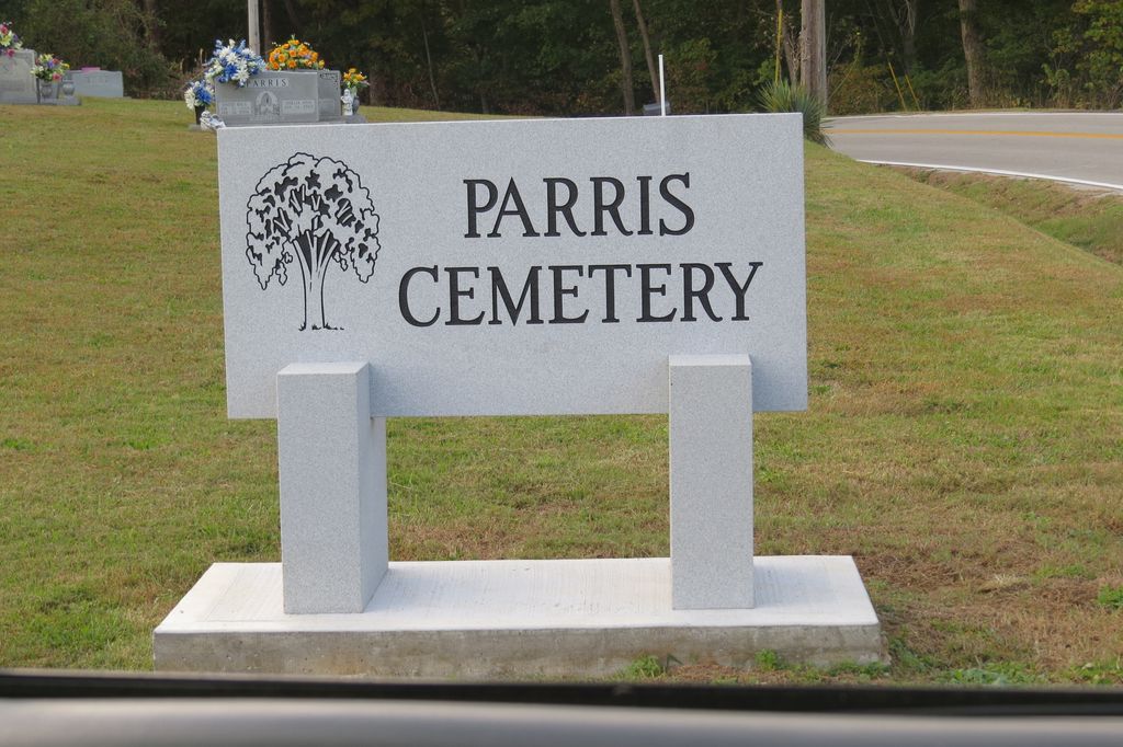Parris-Riley Cemetery