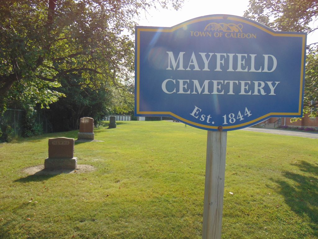 Mayfield United Cemetery