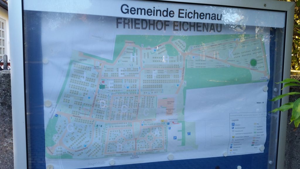 Friedhof Eichenau
