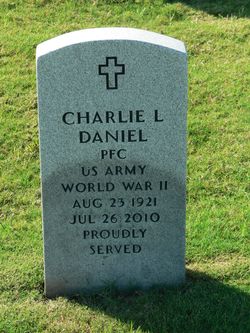 Charlie L Daniel 