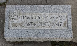 Edward Elbridge Savage 