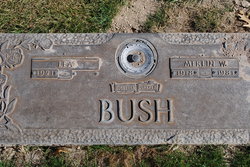 Merlin Walter Bush 