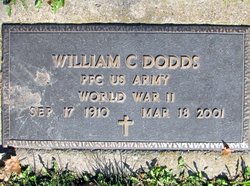 William Cecil Dodds 