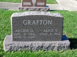 Archie Dean Grafton 