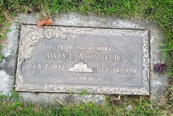 Alvyn L Aichinger Jr.