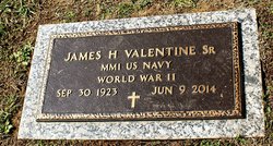 James Hart Valentine Sr.