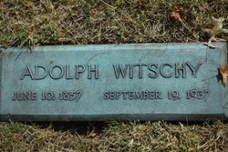 Adolph Witschy 