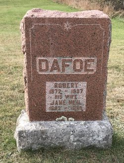 Robert Dafoe 