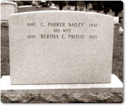 Charles Parker Bailey 