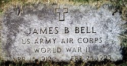 James B Bell 