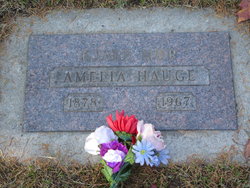 Amelia L. Hauge 
