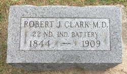 Dr Robert Johnson Clark 