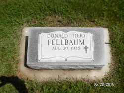 Donald “Tojo” Fellbaum 