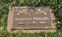 Dorothy May Phillips 