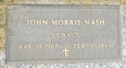 John Morris Nash 