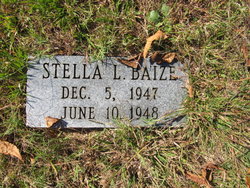 Stella L Baize 