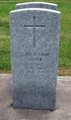 Clara F. Lamb 
