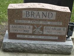 Anthony B. Brand 