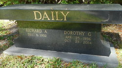 Dorothy <I>Gabel</I> Daily 