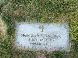 Sigmund S. Gnorski 