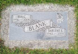 Bob Gene Blank 