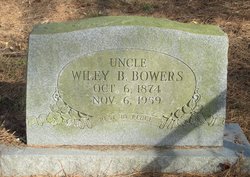 Wiley B. Bowers 