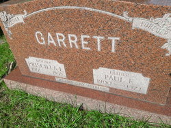 Paul Garrett 
