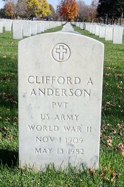 Clifford Arthur Anderson 
