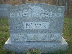 Mary <I>Gabrysh</I> Novak 