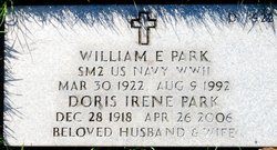Doris Irene <I>Trimble</I> Park 