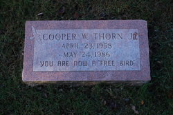 Cooper Winfield Thorn Jr.