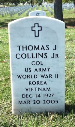 Thomas J Collins Jr.