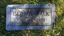 George William Valk 