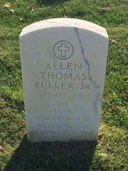 Allen Thomas Fuller 