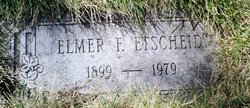 Elmer Fred Etscheid 