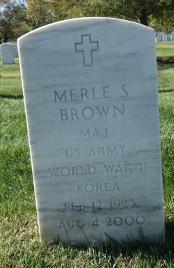 Merle Stanley Brown 