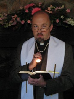 Fr Andrew Hade “Andy” Calder 