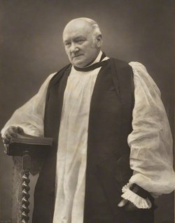 Rev William Alexander 