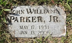 John Williams Parker Jr.