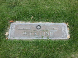 Elroy Leonard “Bud” Wicklund 