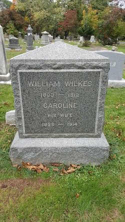 William Wilkes 