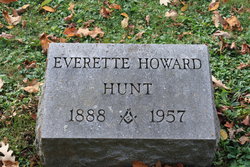 Everette Howard Hunt 
