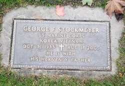 George Francis Stockmeyer 