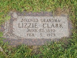 Lizzie Clark 