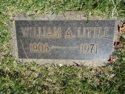 William A Little 